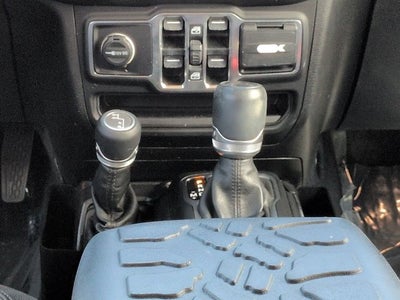 2019 Jeep Wrangler Unlimited Sahara Altitude