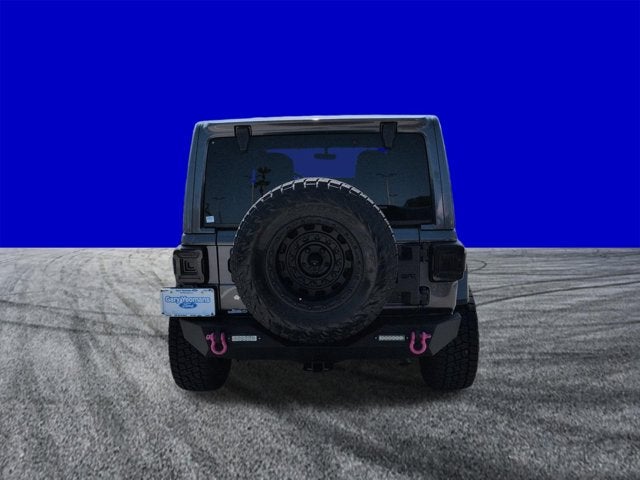 2019 Jeep Wrangler Unlimited Sahara Altitude