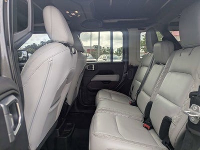 2021 Jeep Wrangler Unlimited Sahara High Altitude