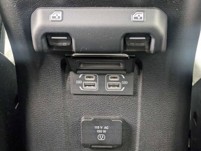 2021 Jeep Wrangler Unlimited Sahara High Altitude