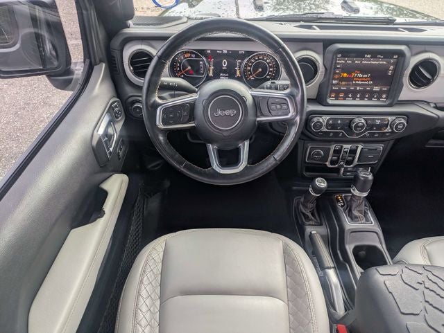 2021 Jeep Wrangler Unlimited Sahara High Altitude