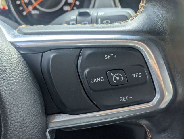 2021 Jeep Wrangler Unlimited Sahara High Altitude