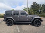2021 Jeep Wrangler Unlimited Sahara High Altitude