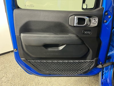 2023 Jeep Wrangler 4-Door Rubicon 4x4