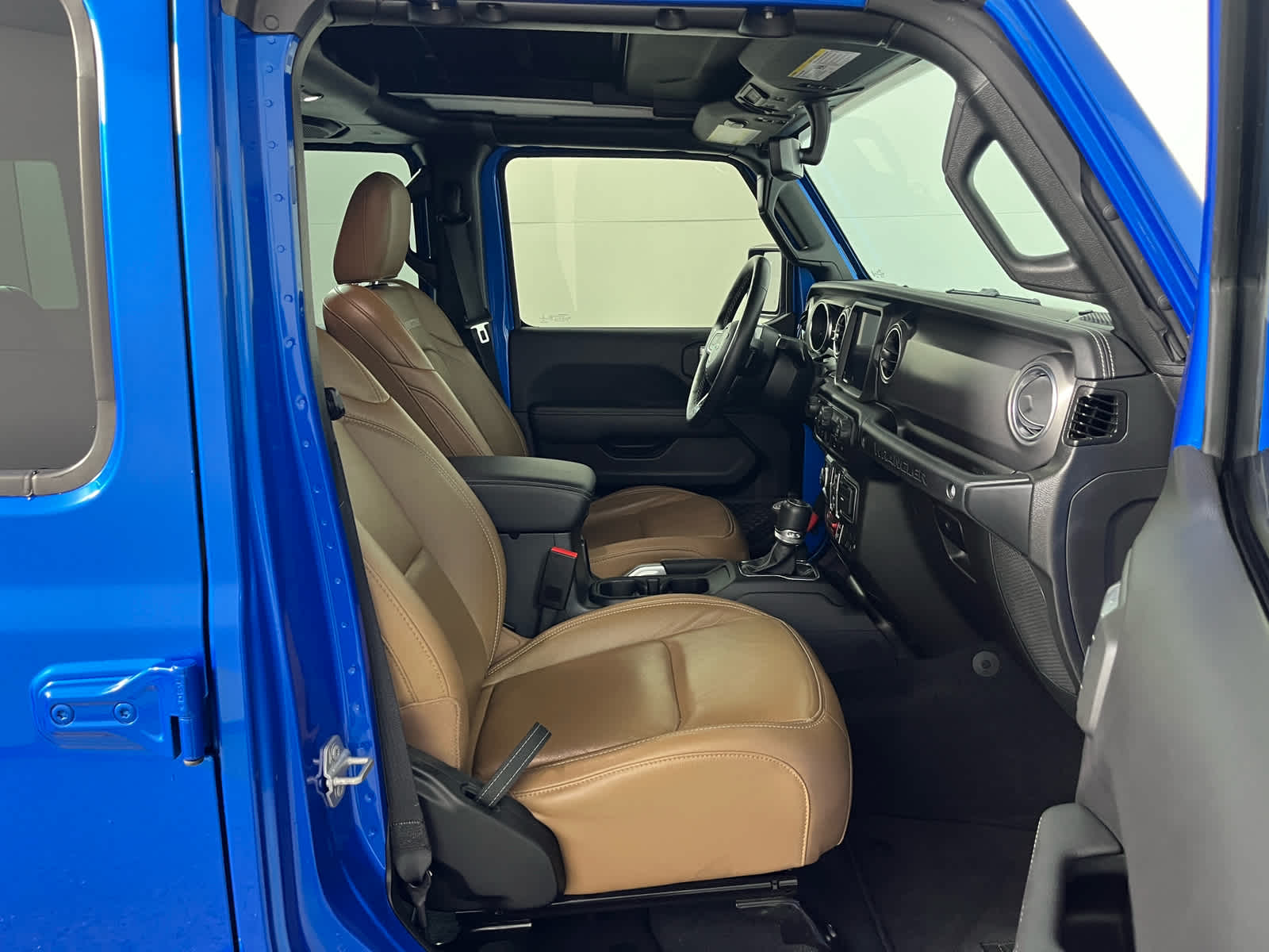 2023 Jeep Wrangler 4-Door Rubicon 4x4