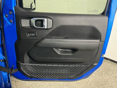 2023 Jeep Wrangler 4-Door Rubicon 4x4