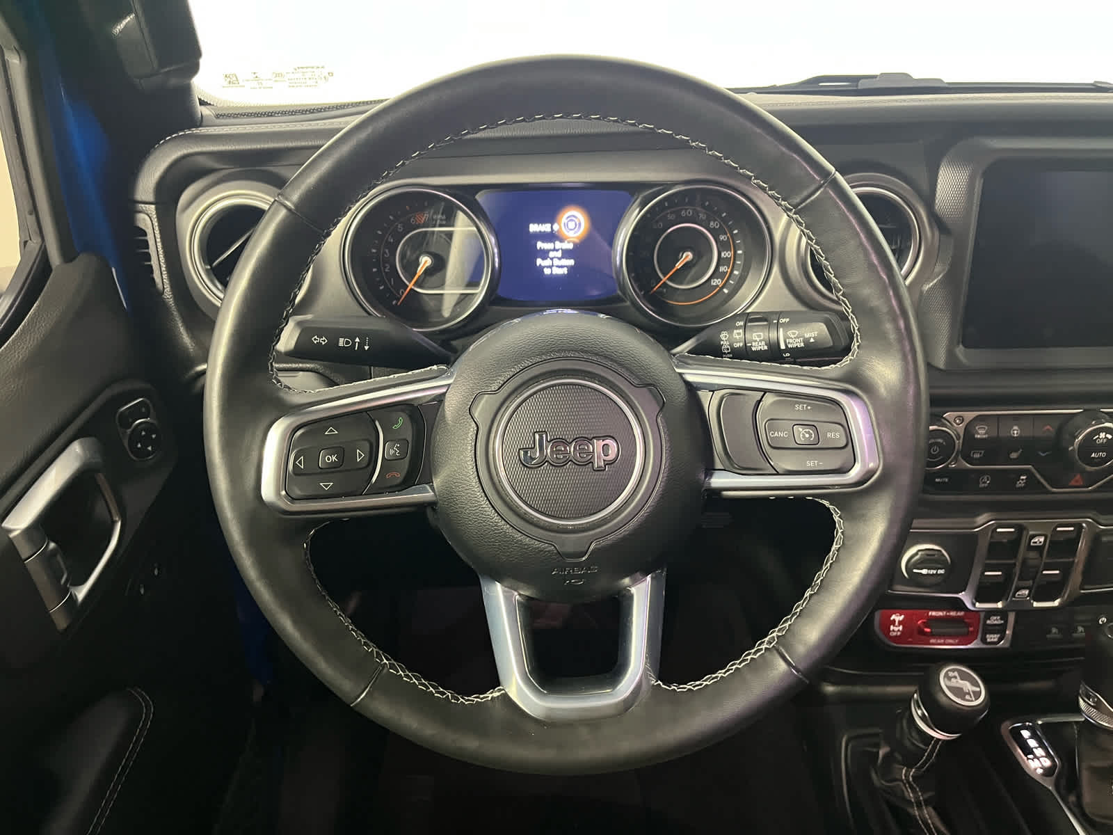 2023 Jeep Wrangler 4-Door Rubicon 4x4