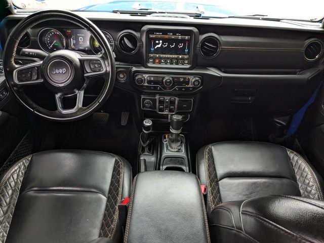 2022 Jeep Wrangler Unlimited Sahara 4xe