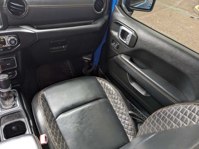2022 Jeep Wrangler Unlimited Sahara 4xe