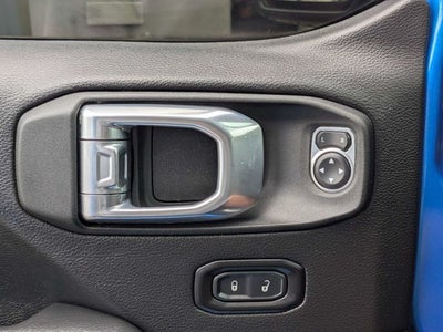 2022 Jeep Wrangler Unlimited Sahara 4xe