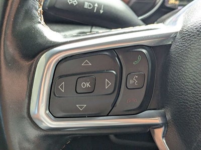 2022 Jeep Wrangler Unlimited Sahara 4xe