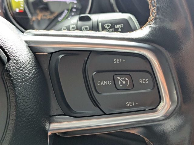 2022 Jeep Wrangler Unlimited Sahara 4xe