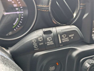 2022 Jeep Wrangler Unlimited Sahara 4xe