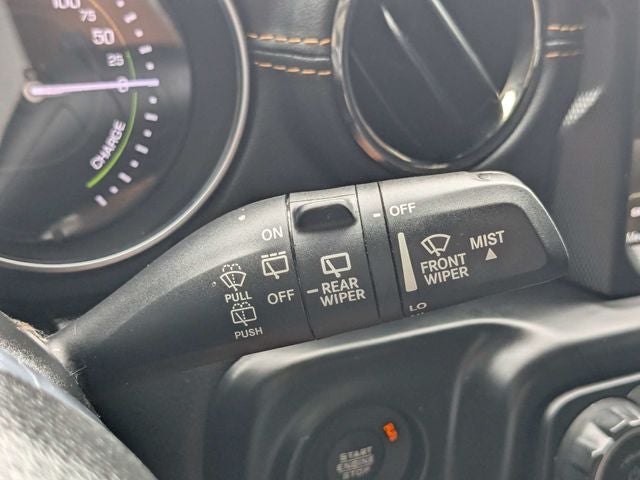 2022 Jeep Wrangler Unlimited Sahara 4xe