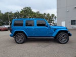 2022 Jeep Wrangler Unlimited Sahara 4xe