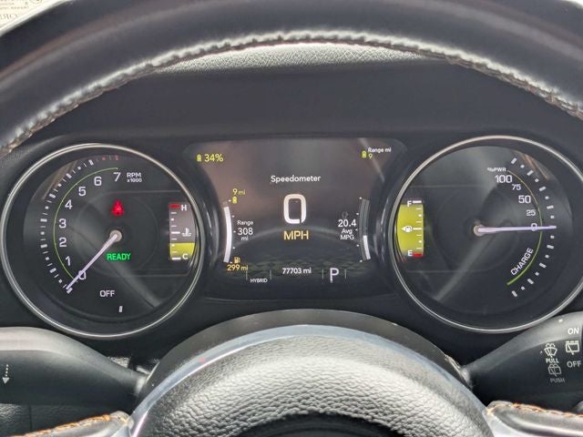 2022 Jeep Wrangler Unlimited Sahara 4xe