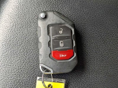 2022 Jeep Wrangler Unlimited Sahara 4xe