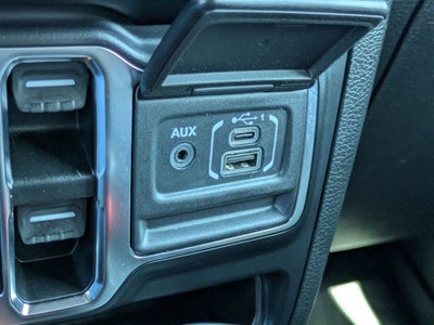 2022 Jeep Wrangler Unlimited Rubicon 4xe