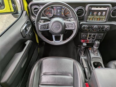 2023 Jeep Wrangler Rubicon 392