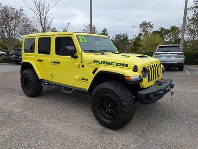 2023 Jeep Wrangler Rubicon 392