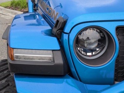 2023 Jeep Wrangler Rubicon 392