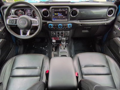 2023 Jeep Wrangler Rubicon 392