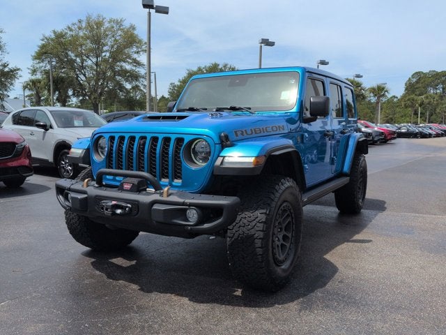 2023 Jeep Wrangler Rubicon 392