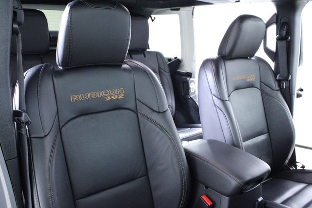 2023 Jeep Wrangler Rubicon 392
