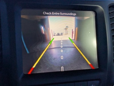 2016 Jeep Cherokee Overland