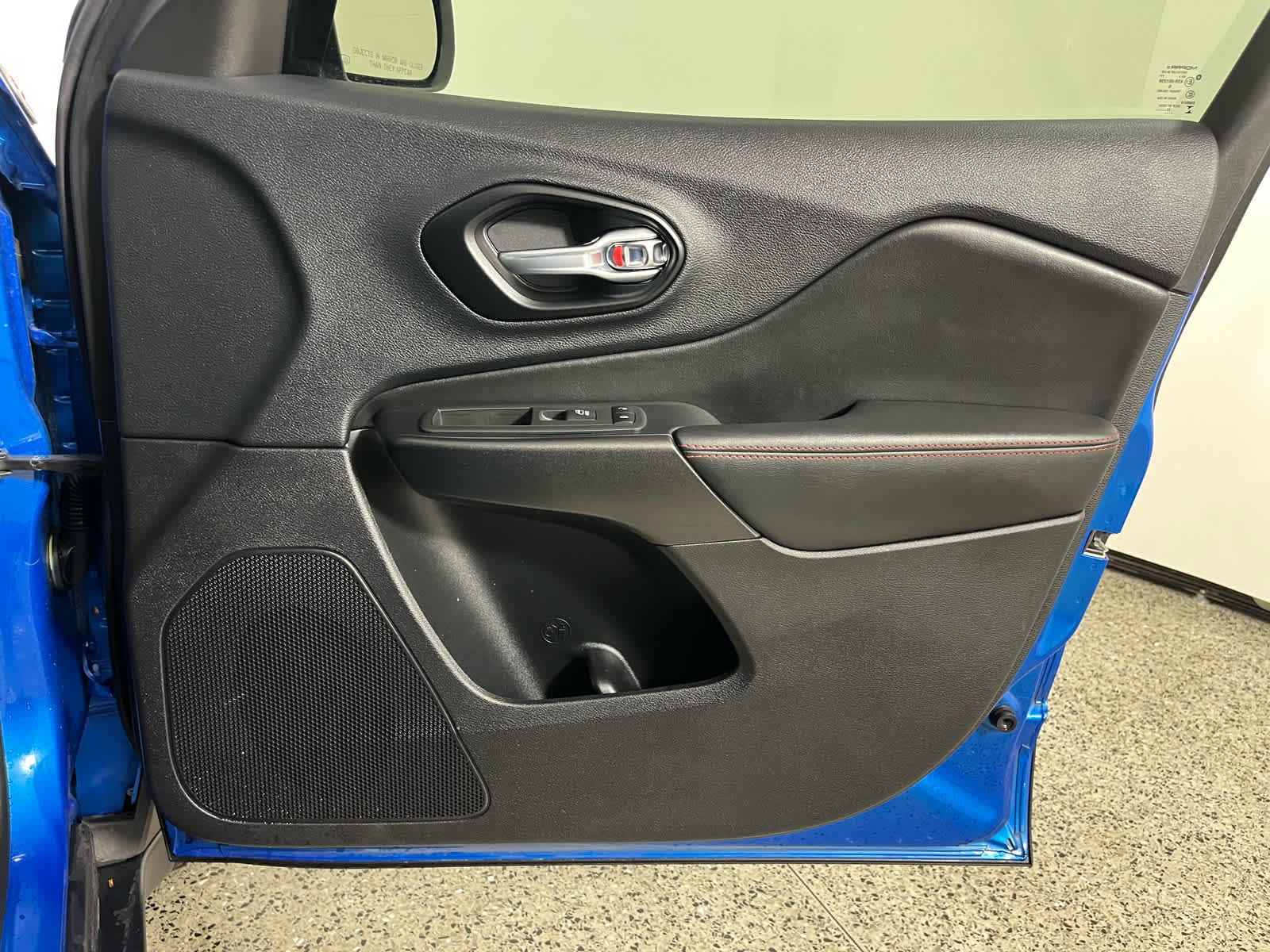 2022 Jeep Cherokee Trailhawk 4x4