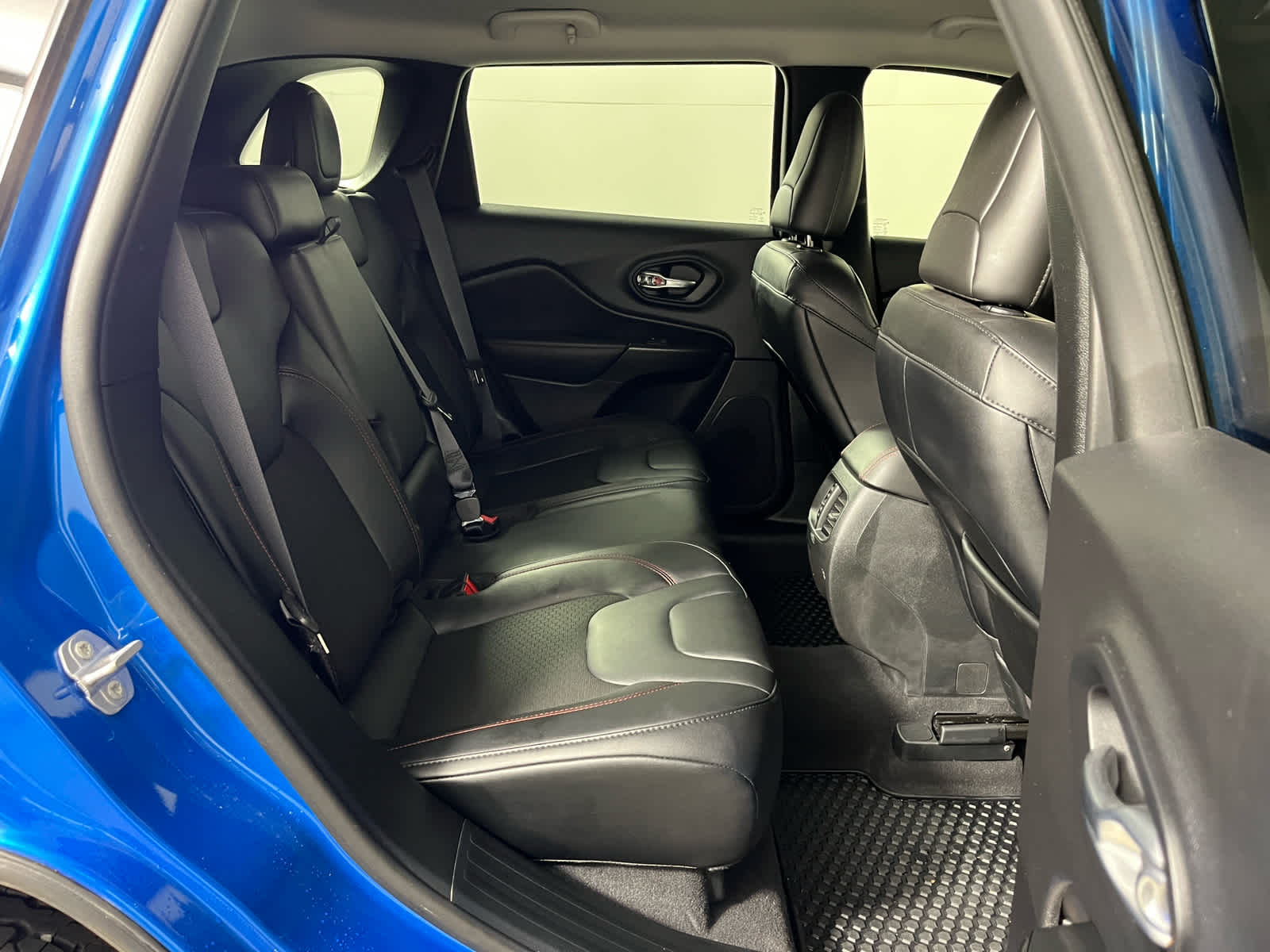 2022 Jeep Cherokee Trailhawk 4x4