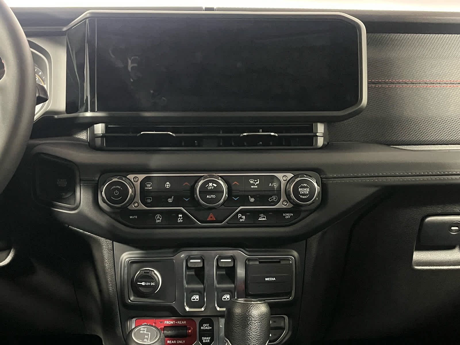 2024 Jeep Wrangler 2-Door Rubicon 4x4