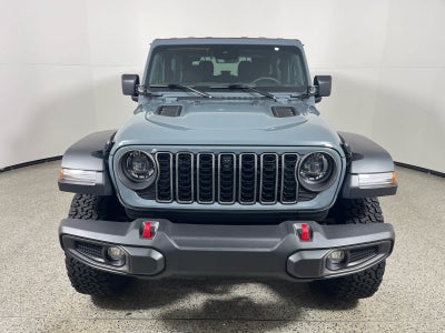 2024 Jeep Wrangler 2-Door Rubicon 4x4