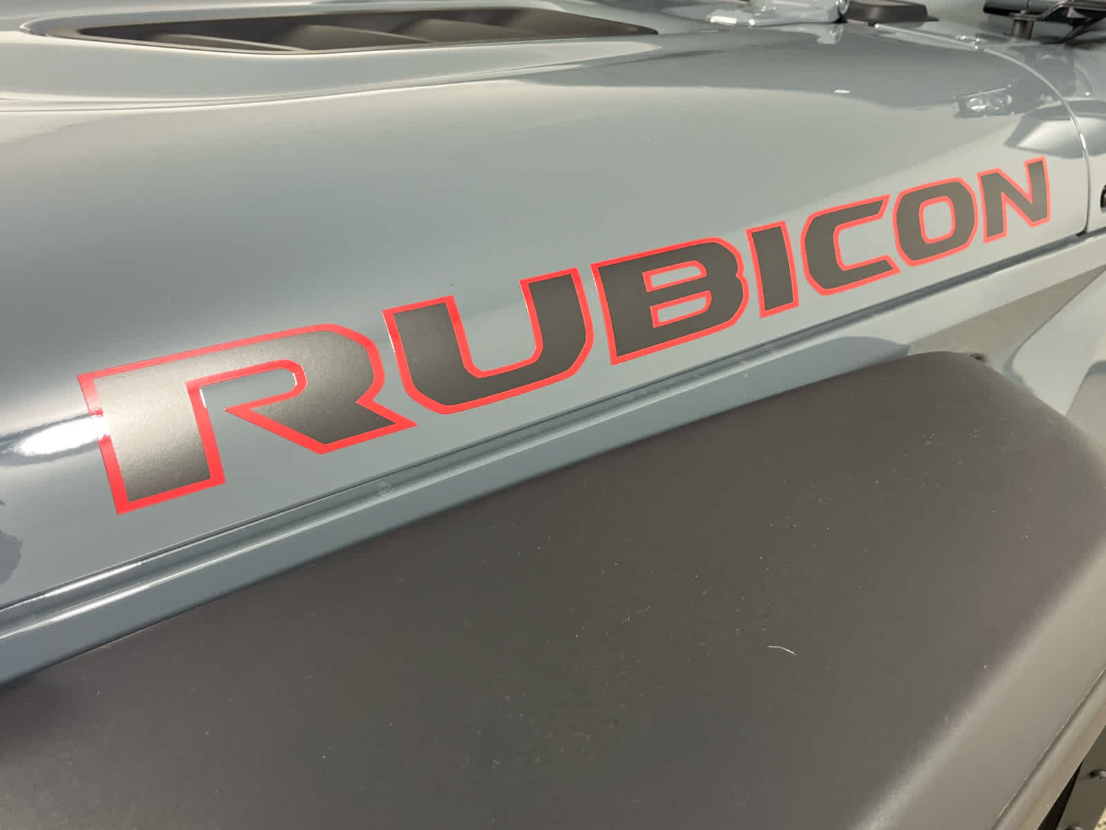 2024 Jeep Wrangler 2-Door Rubicon 4x4