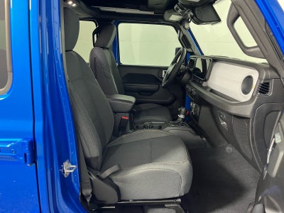 2025 Jeep Wrangler 4-Door Summit 4x4