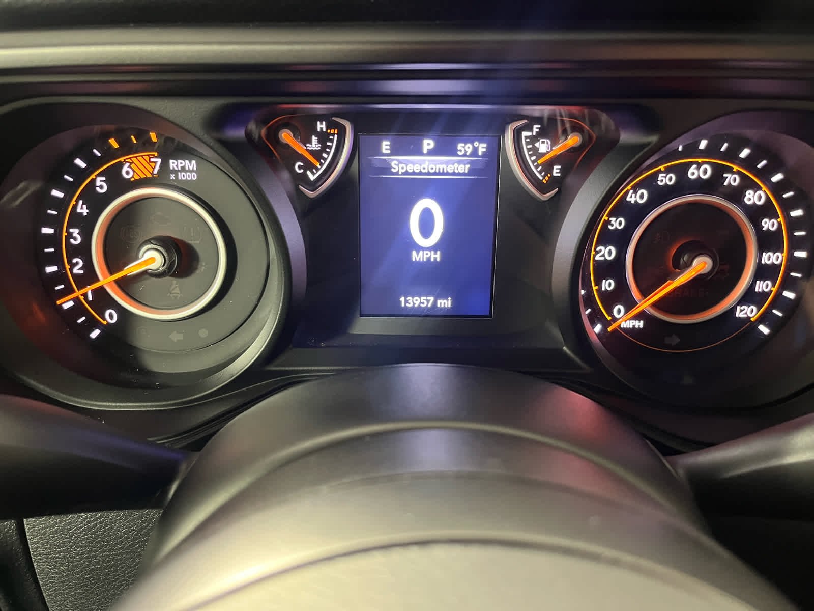 2025 Jeep Wrangler 4-Door Summit 4x4