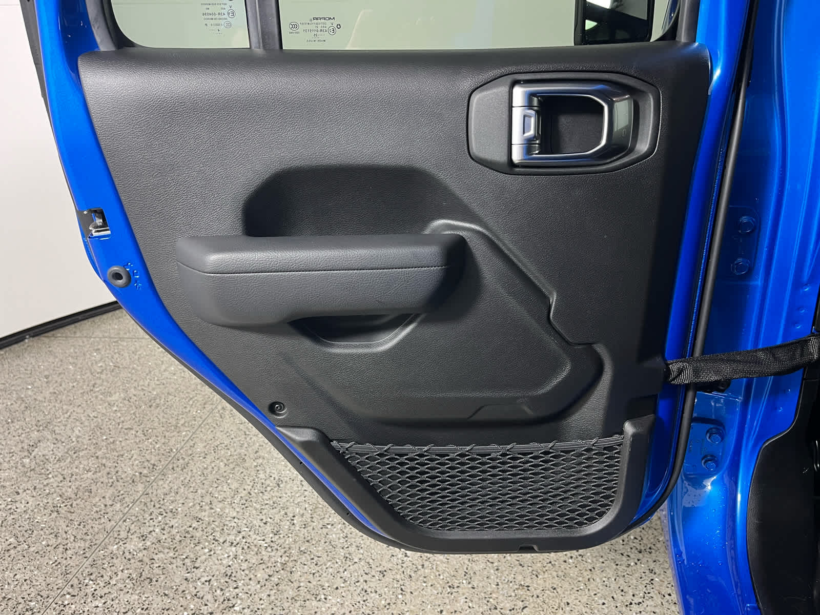 2025 Jeep Wrangler 4-Door Summit 4x4