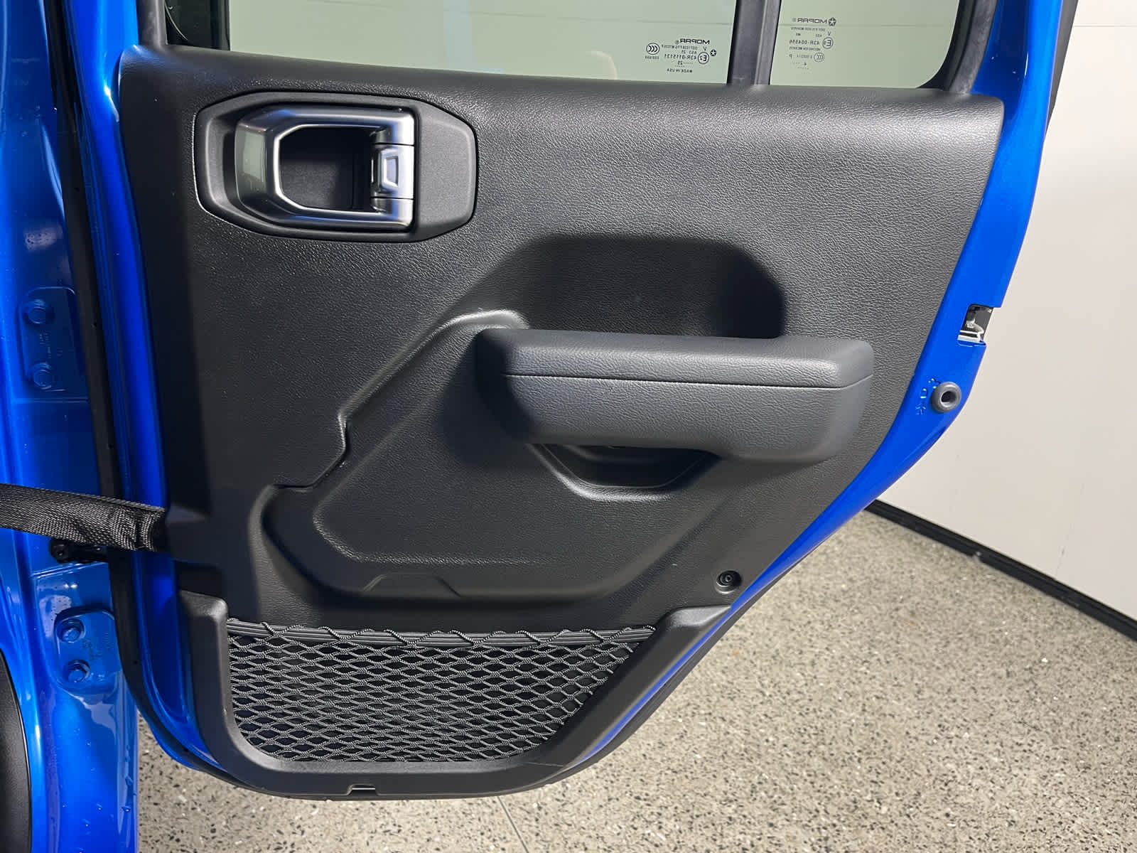 2025 Jeep Wrangler 4-Door Summit 4x4