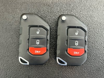 2025 Jeep Wrangler 4-Door Summit 4x4