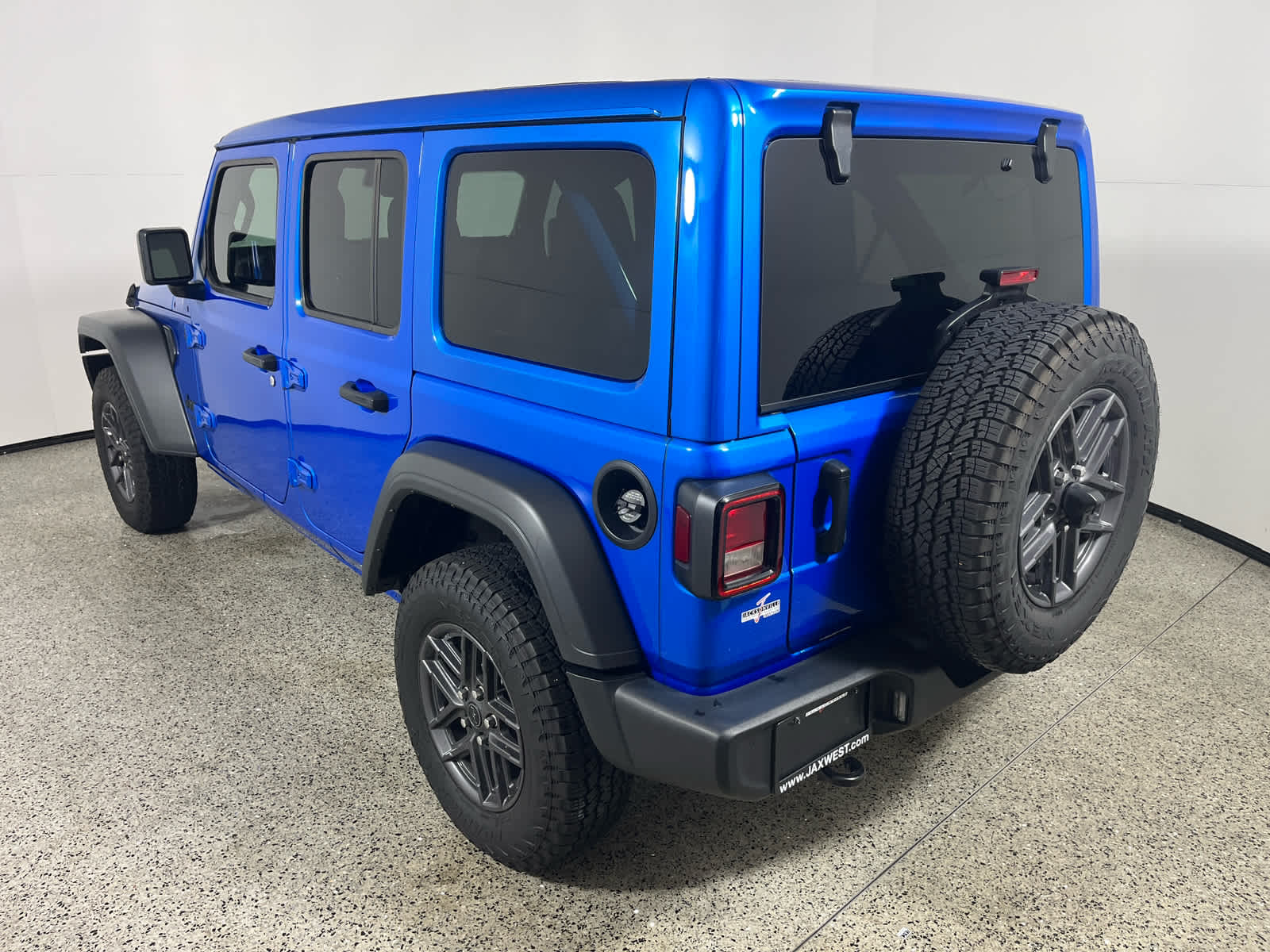 2025 Jeep Wrangler 4-Door Summit 4x4