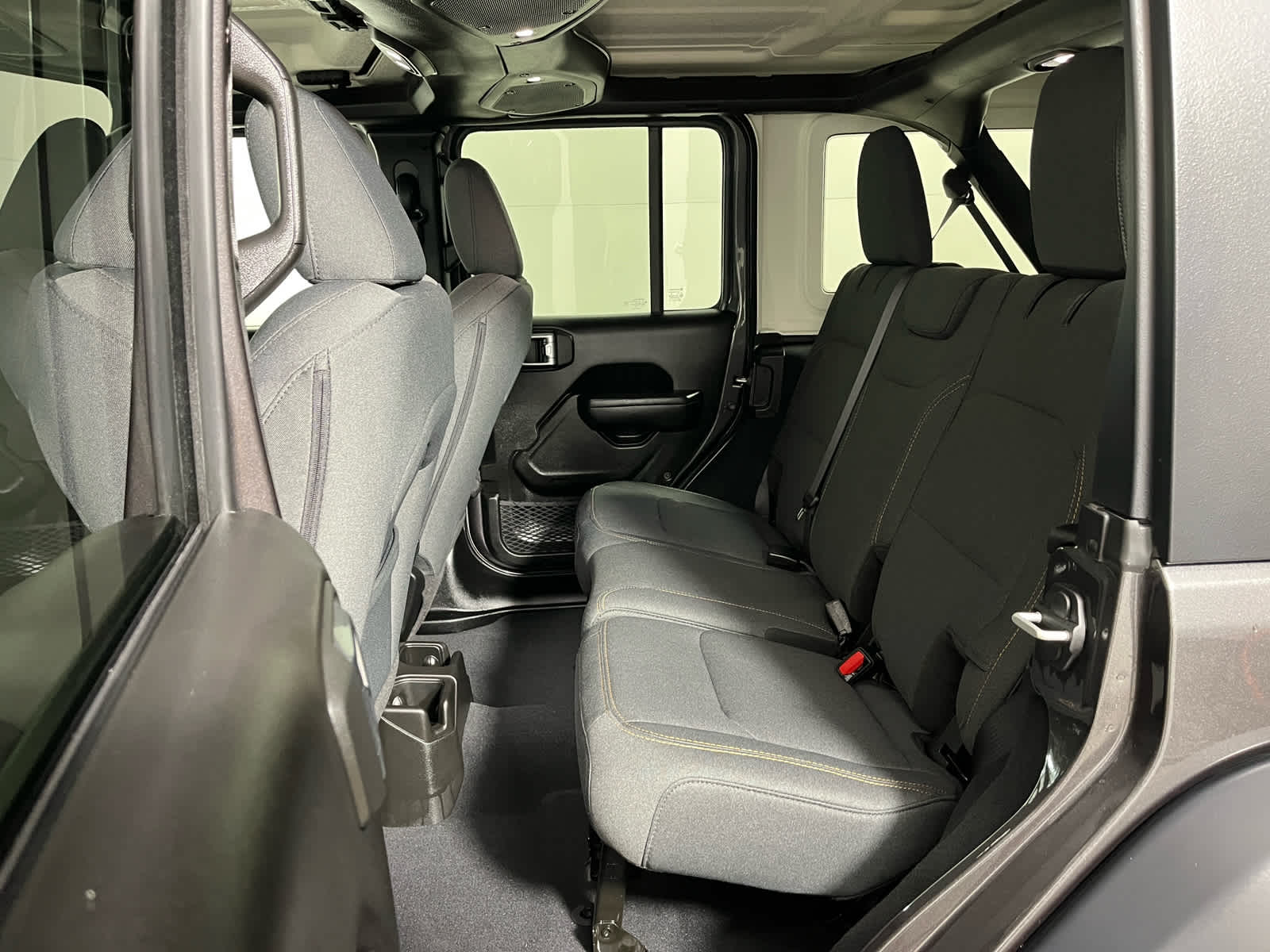 2024 Jeep Wrangler 4-Door Sport S 4x4