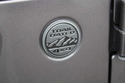 2024 Jeep Wrangler 4-Door Sport S 4x4