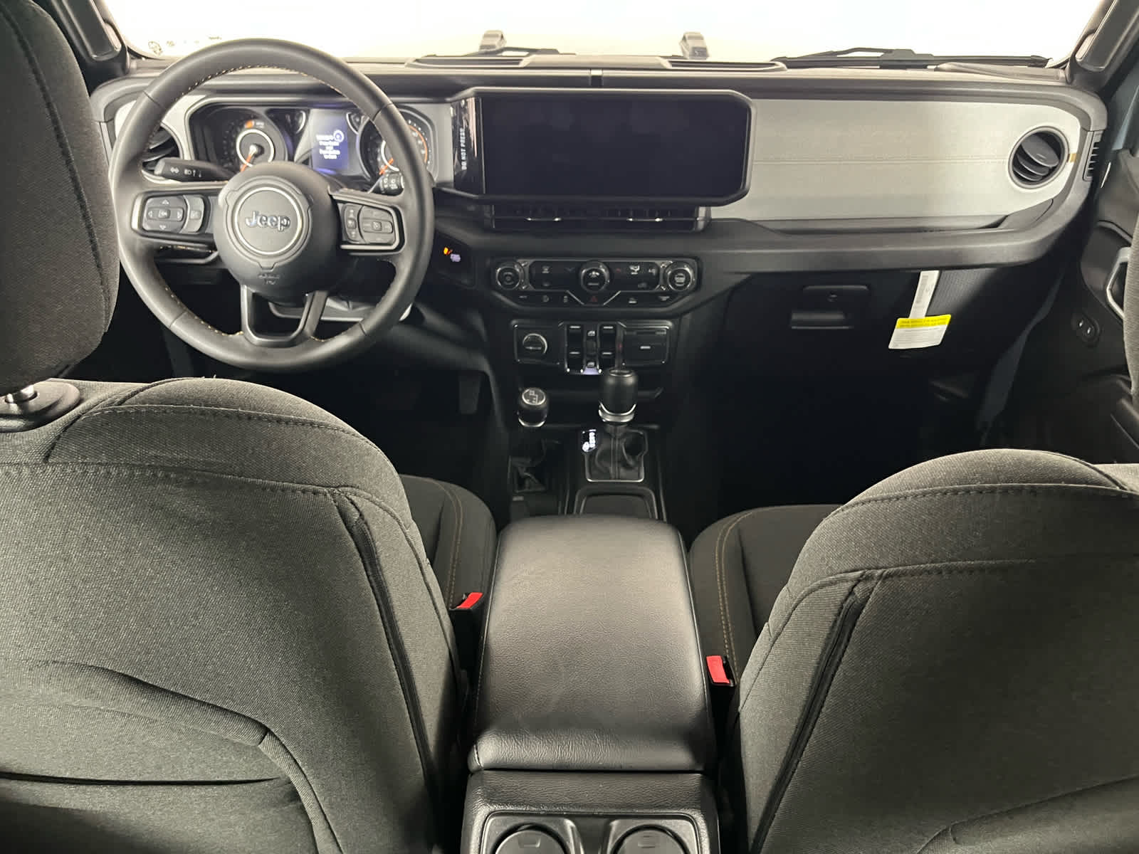 2024 Jeep Wrangler 4-Door Sport S 4x4