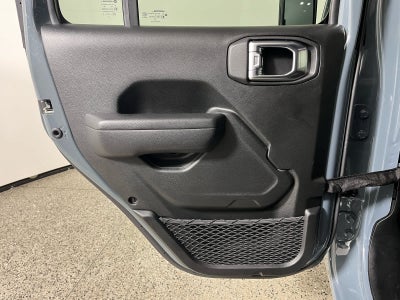 2024 Jeep Wrangler 4-Door Sport S 4x4