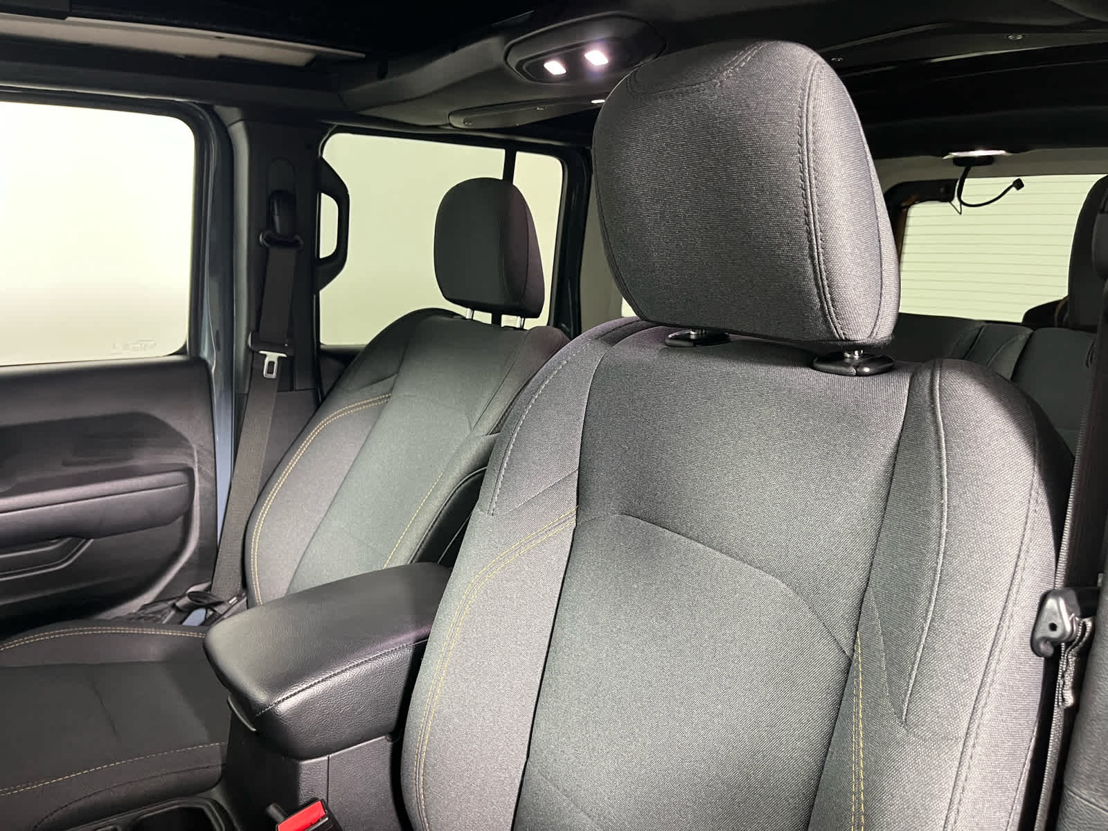 2024 Jeep Wrangler 4-Door Sport S 4x4