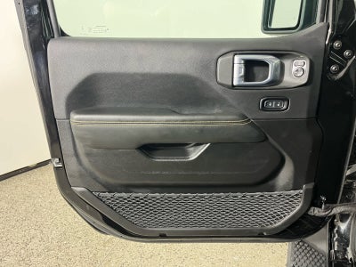 2024 Jeep Wrangler 4-Door Sahara 4x4