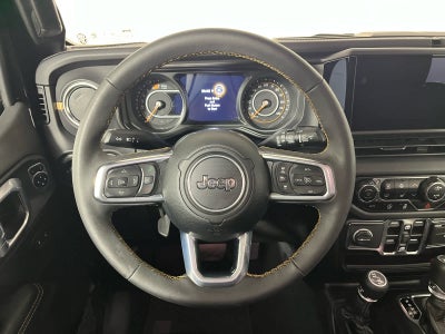 2024 Jeep Wrangler 4-Door Sahara 4x4