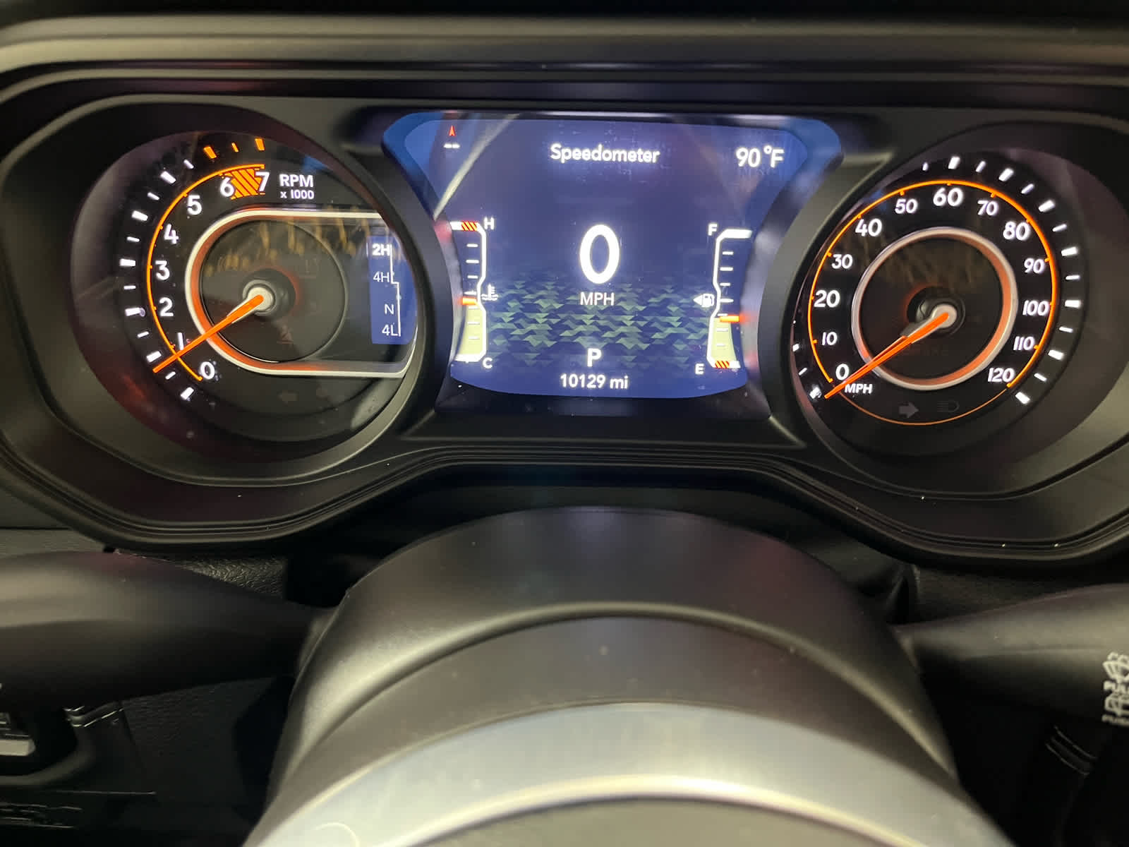 2024 Jeep Wrangler 4-Door Sahara 4x4