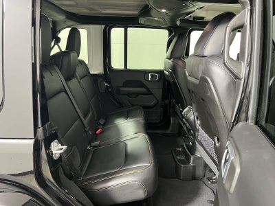 2024 Jeep Wrangler 4-Door Sahara 4x4