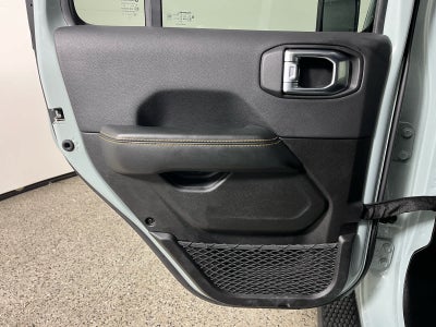 2024 Jeep Wrangler 4-Door Sahara 4x4